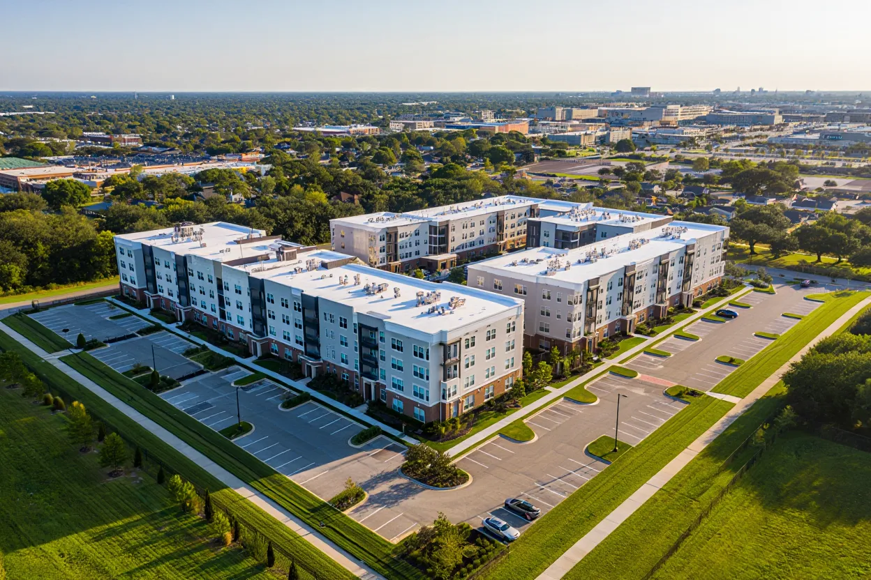 Houston multifamily rents set to rise as new deliveries hit a 13-year low, sustaining investor interest in 2026.