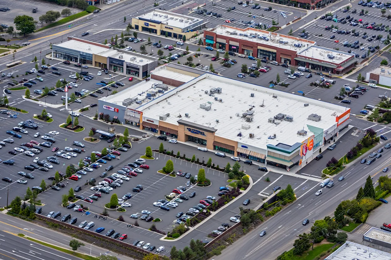 Retail rent growth eases in Q1 2026, with US retail rent up 1.9%. Retail rent trends shift as construction and rents normalize.