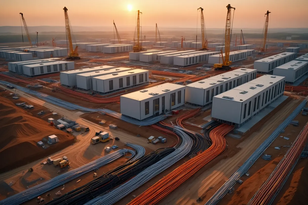 Data center personnel training expands as Meta and CBRE launch LevelUp, aiming to fill a pressing need in US data center technician roles.