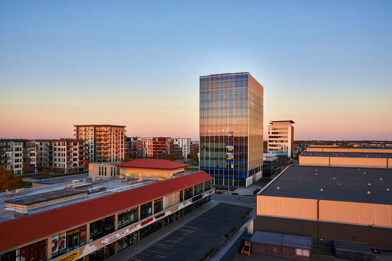 CRE loan spreads narrow across property types, improving refinancing. Multifamily leads while office lags due to ongoing credit risk.