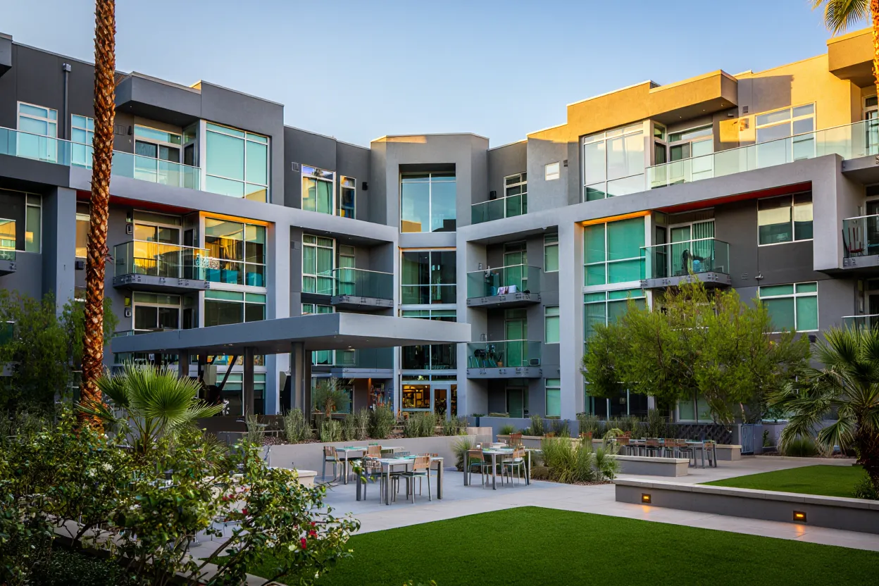 Apartment incentives boost Las Vegas renters with Cherry Development’s program letting $200 monthly rent count toward home down payments.