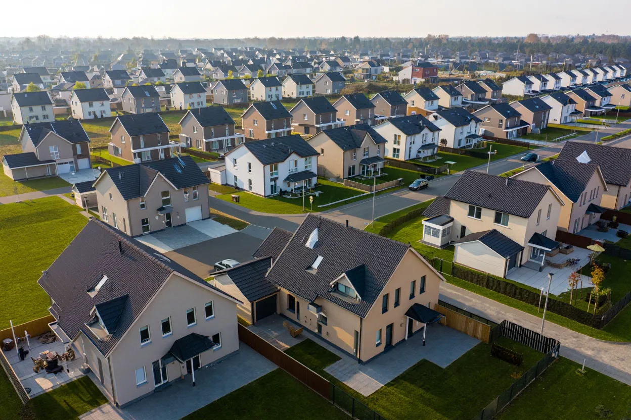 Build-to-Rent sector stabilizes after 2025 supply shock. BTR fundamentals and strong demand signal recovery and renewed investor interest.