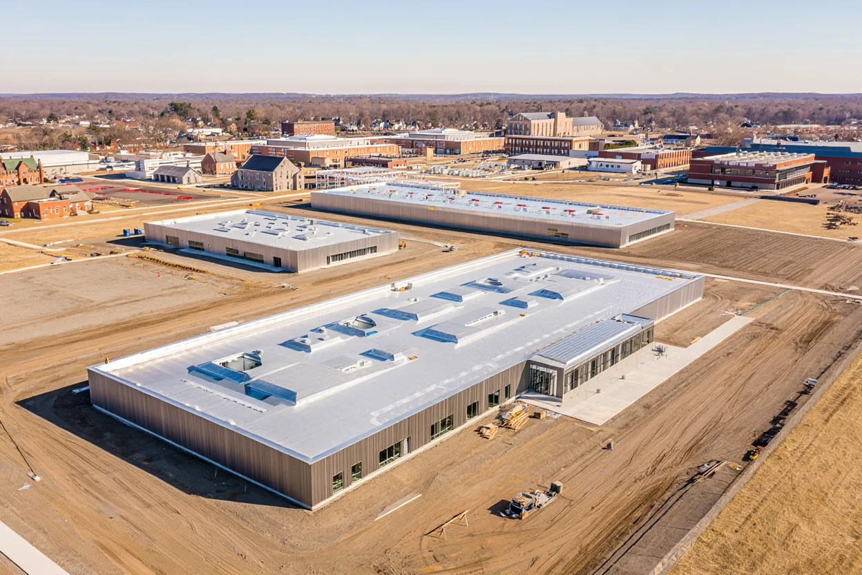 Data centers project in Michigan lands $16B from Related and Blackstone, marking the state's largest-ever investment for Oracle's expansion.