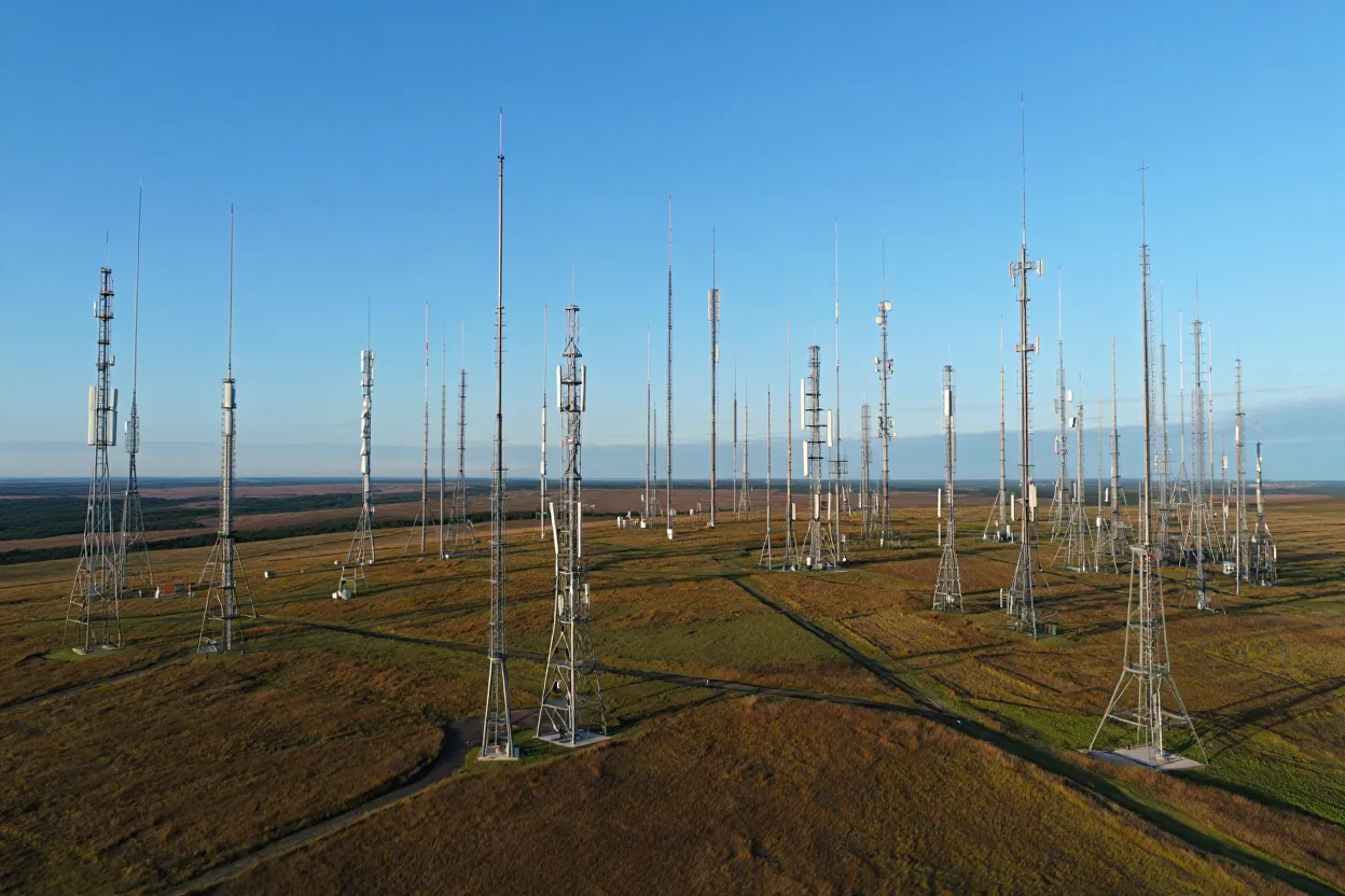 Tower investment news as KKR backs Vertical Bridge with $1.5B to support nationwide tower growth and digital infrastructure expansion.