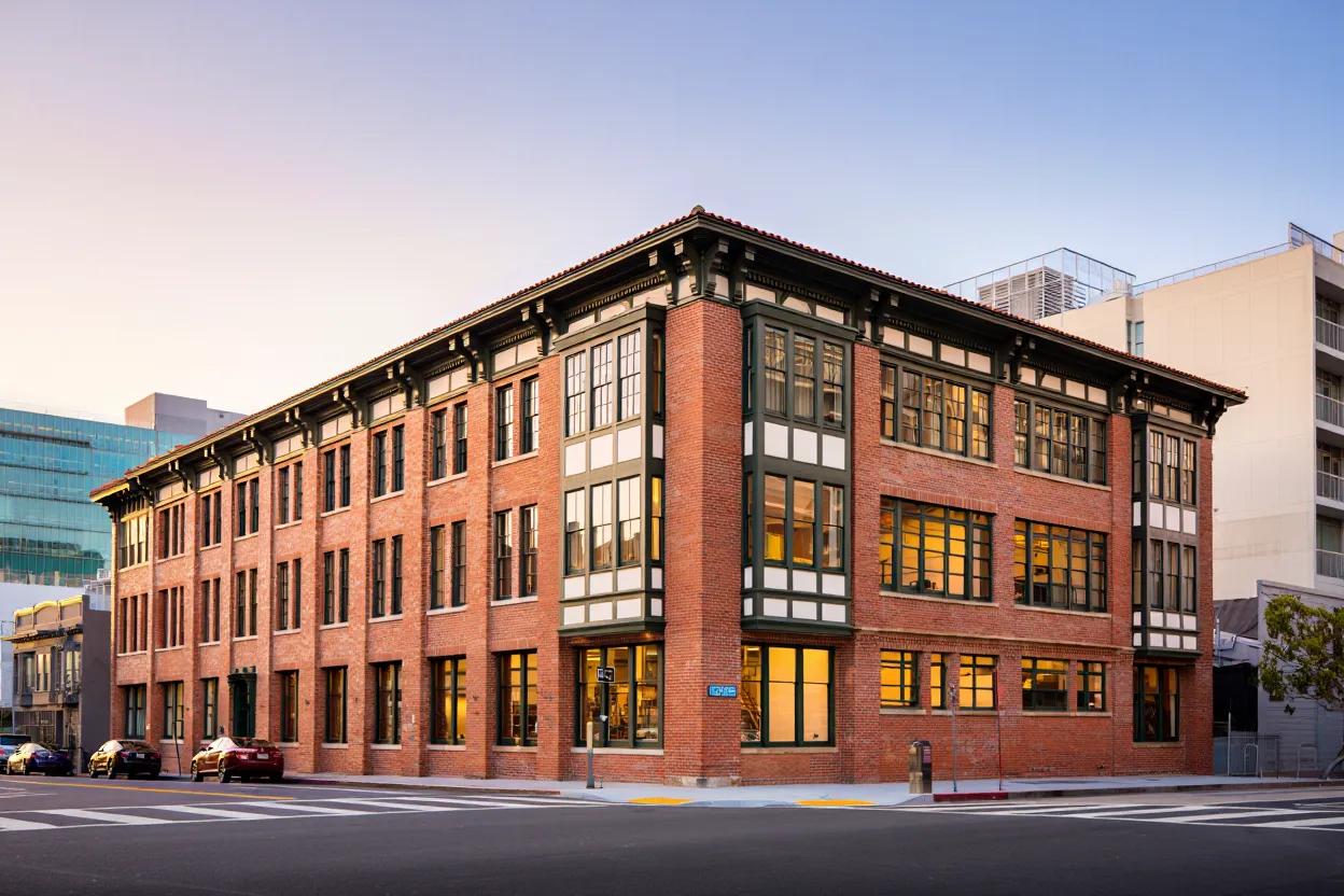 San Francisco office leasing surges as Together AI signs 150K SF HQ lease in the Design District, highlighting continued AI sector expansion.