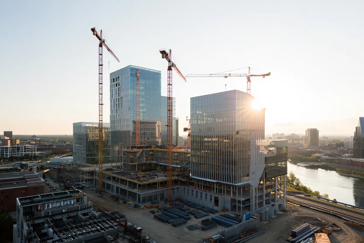 Starbucks invests $100M in a Nashville office expansion, aiming to add tech jobs but facing employee pushback on relocation.