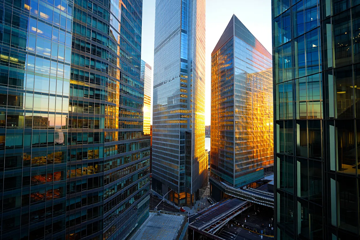 Penn Station sees strong demand as major tenants relocate and expand, strengthening its role as a top Manhattan office hub.