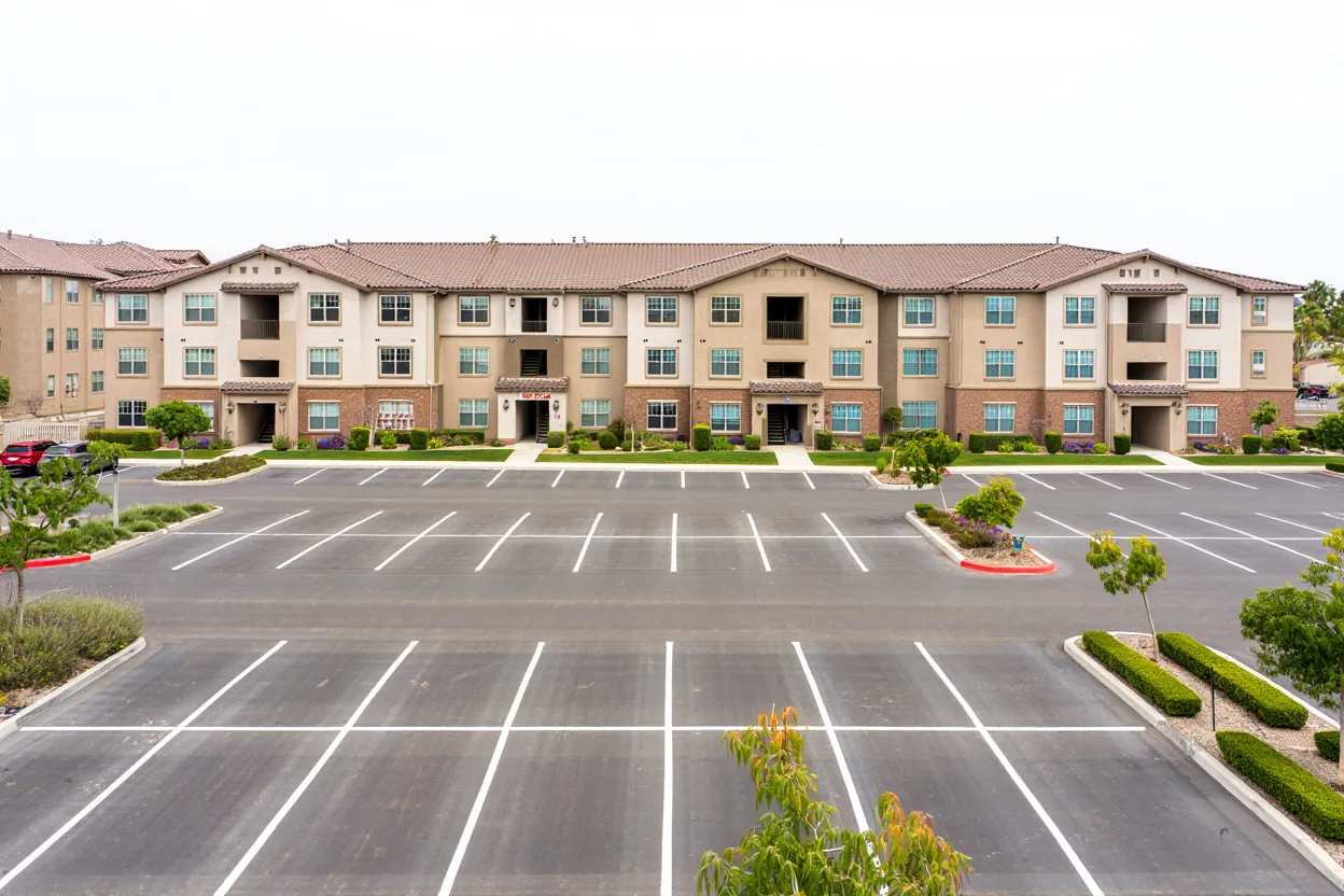 Multifamily slowdown tied to weak job growth among young adults, delaying renter household formation and softening apartment demand.