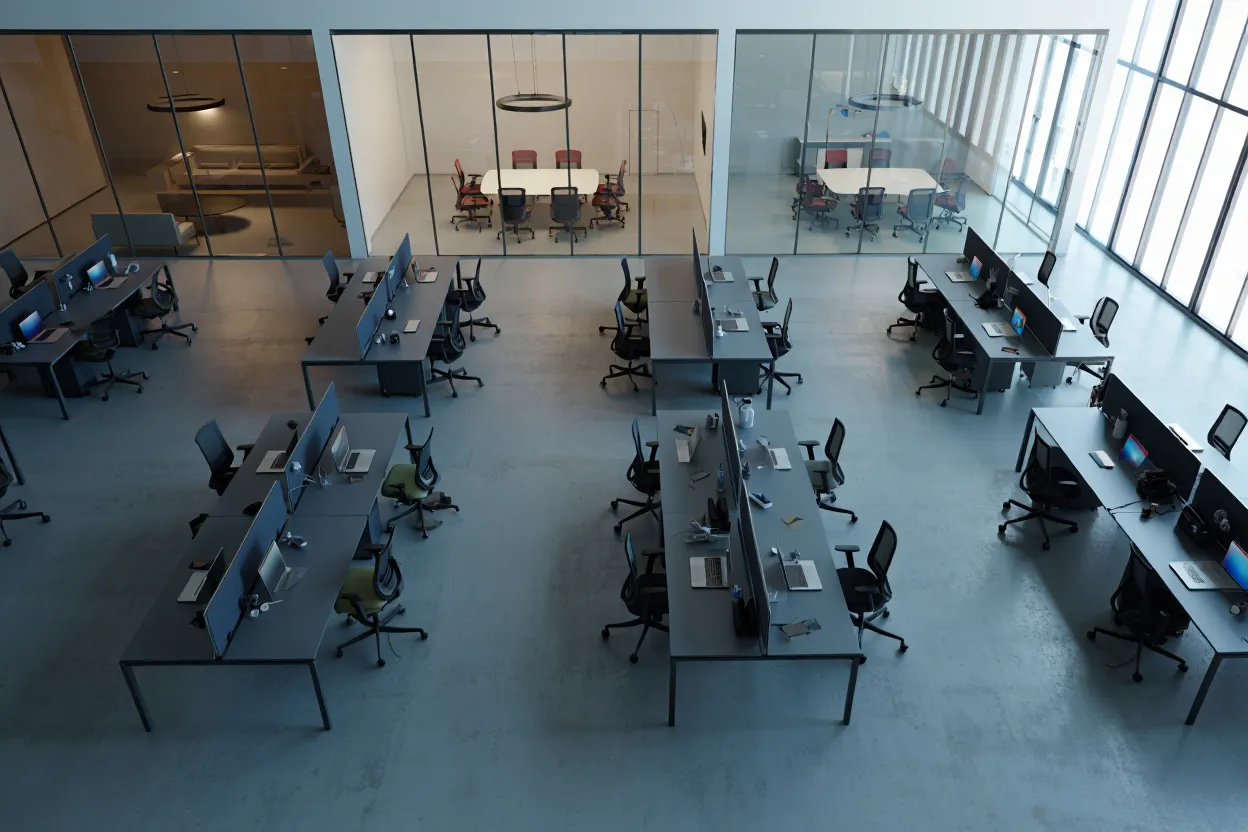 Office data gaps are hindering CRE cost savings, with most executives lacking the insights needed for smart office space decisions. Read more.