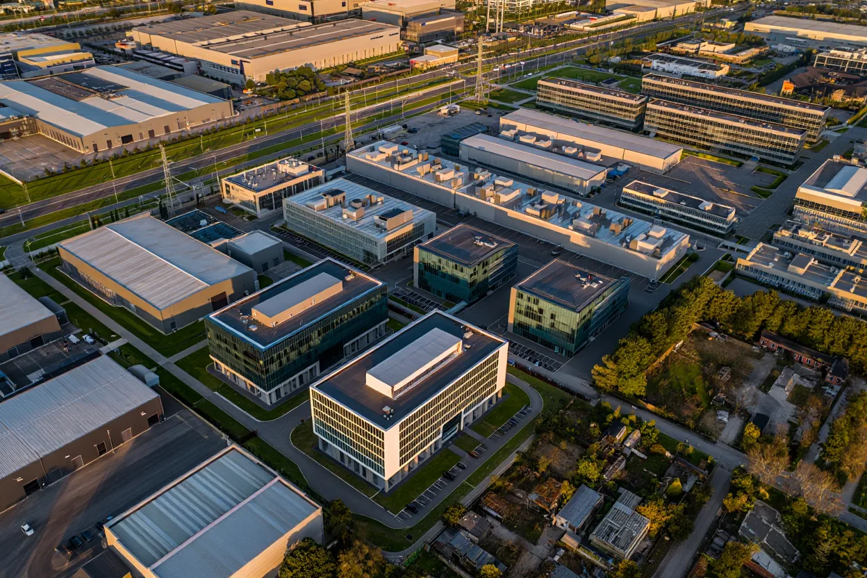 Segmented CRE persists as the Beige Book highlights industrial, data centers, and Class A strength amid rising costs and uncertainty.