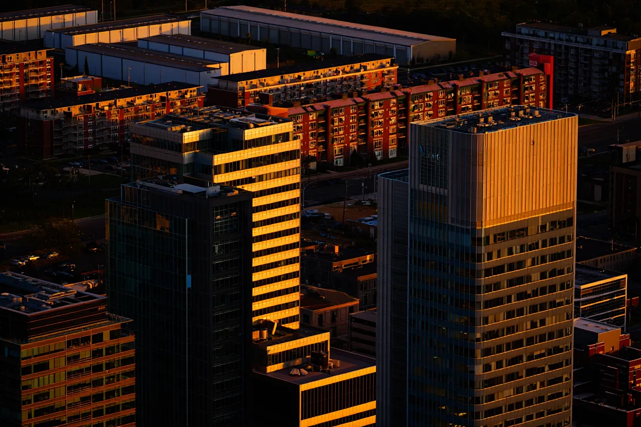 M&A surge drives commercial real estate with $28B in deals as investors prioritize hard assets. Key buyouts and trends mark CRE momentum.