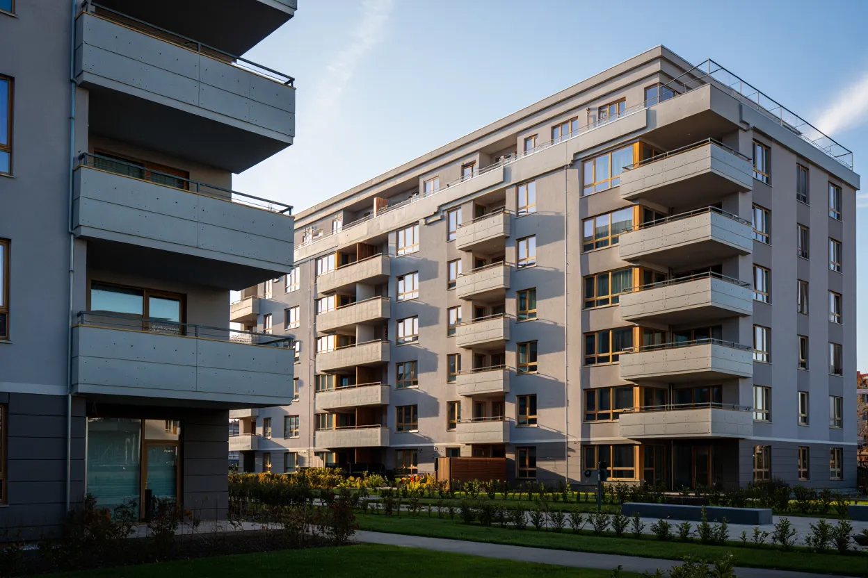 Two-bedroom apartments lead rent declines as the multifamily slide continues, offering renters more relief on larger units.