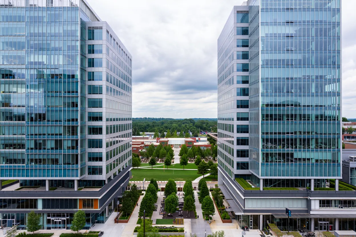 Amazon slows HQ2 hiring in Northern Virginia, stalling high-wage job growth and delaying incentives and future development plans.