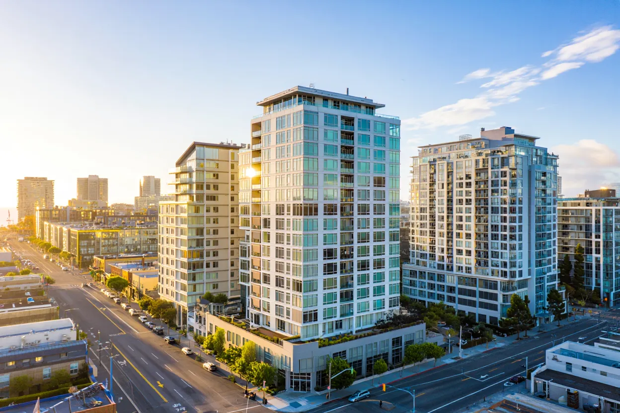 Apartment rent growth in San Francisco leads the nation as AI sector demand and limited supply drive occupancy and rents to new highs.
