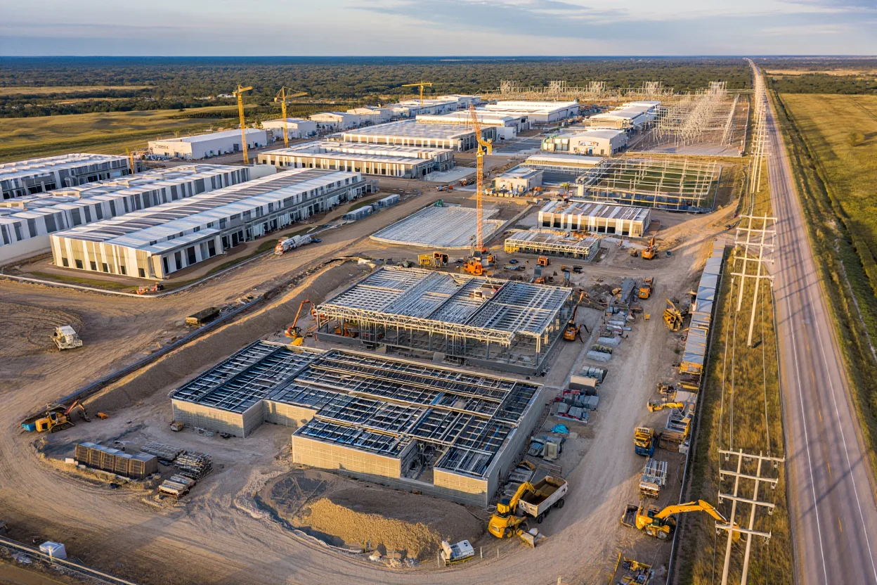 Data centers in Texas receive over $1B in tax breaks annually, making it the state's most costly incentive.