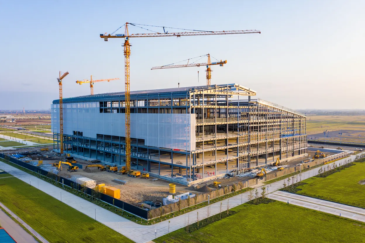 Texas A&M breaks ground on Semiconductor Institute, boosting chip R&D and workforce training under Texas CHIPS Act.