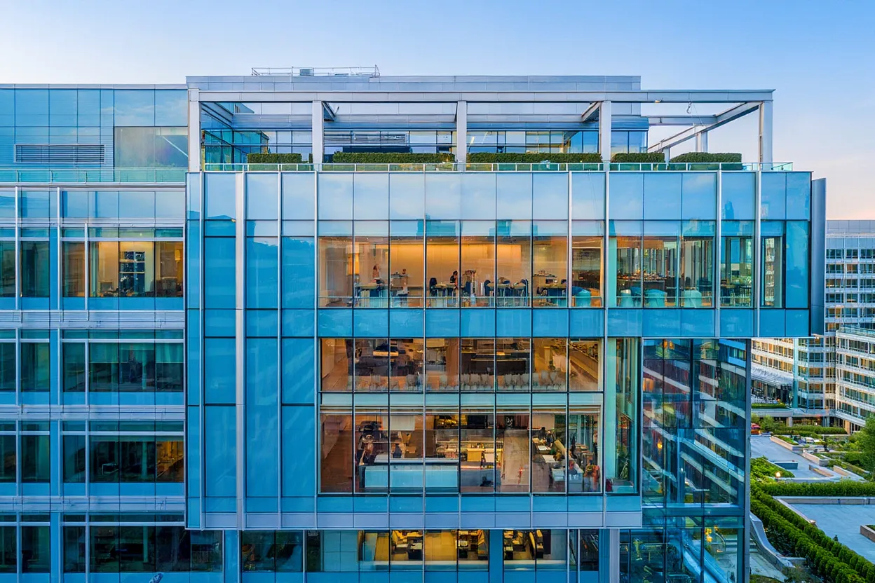 BXP exits Marriott HQ stake in Bethesda at $430M valuation, signaling continued office capital rotation across the DC region.