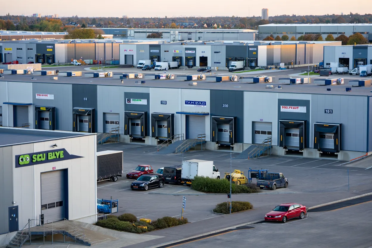 Small-bay industrial assets see rising institutional money, but shrinking margins demand operational discipline for consistent returns.