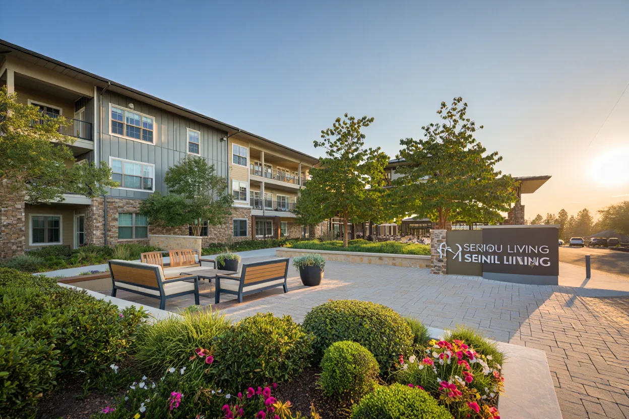 Senior housing cap rates compress again as strong demand for lower-acuity assets signals continued market confidence into 2026.