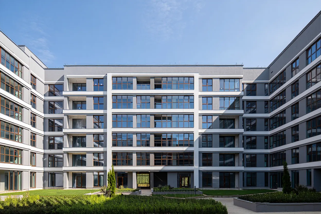 Apartment construction shows moderate growth in National Multifamily Housing Council survey, with starts rising and costs stabilizing.