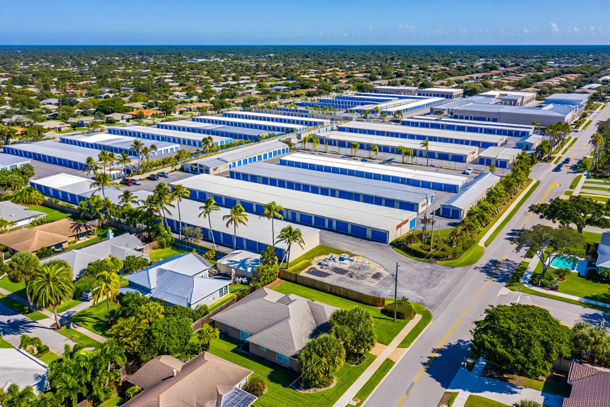 Self storage growth surges in 2026, led by Florida and Texas, as supply expands across Sun Belt and coastal markets nationwide.