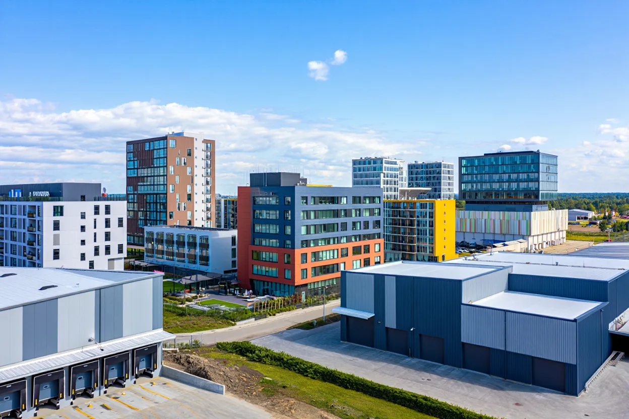 Property REITs show resilience in 2026, beating major indexes and attracting investors amid market volatility.