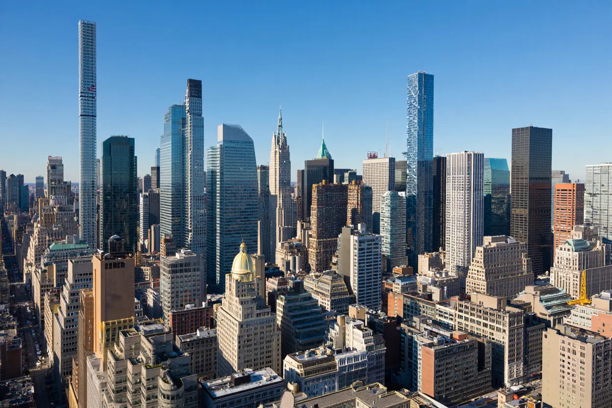 NYC rent growth remains robust, with Manhattan leading gains. Explore borough-level April 2026 trends in this latest NYC rent growth monitor.