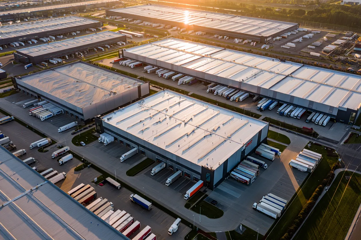 Industrial portfolio financing drives momentum as Blackstone lands $1.6B loan for assets in major US markets, spanning 10.5M SF.