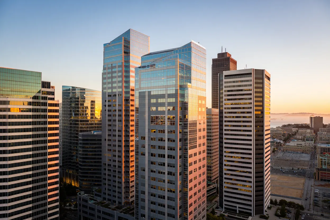 AI is reshaping office demand in top tech hubs, boosting premium leasing while shifting vacancies and long-term market expectations.