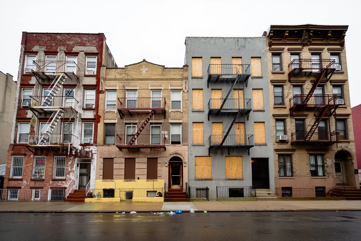 Multifamily delinquencies jumped in March, led by New York, New Jersey, and Houston as weak fundamentals drive distress.