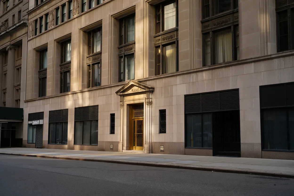 Fifth Avenue bankruptcy sparks debate on property use as developers and lenders reassess residential projects and alternative asset classes.