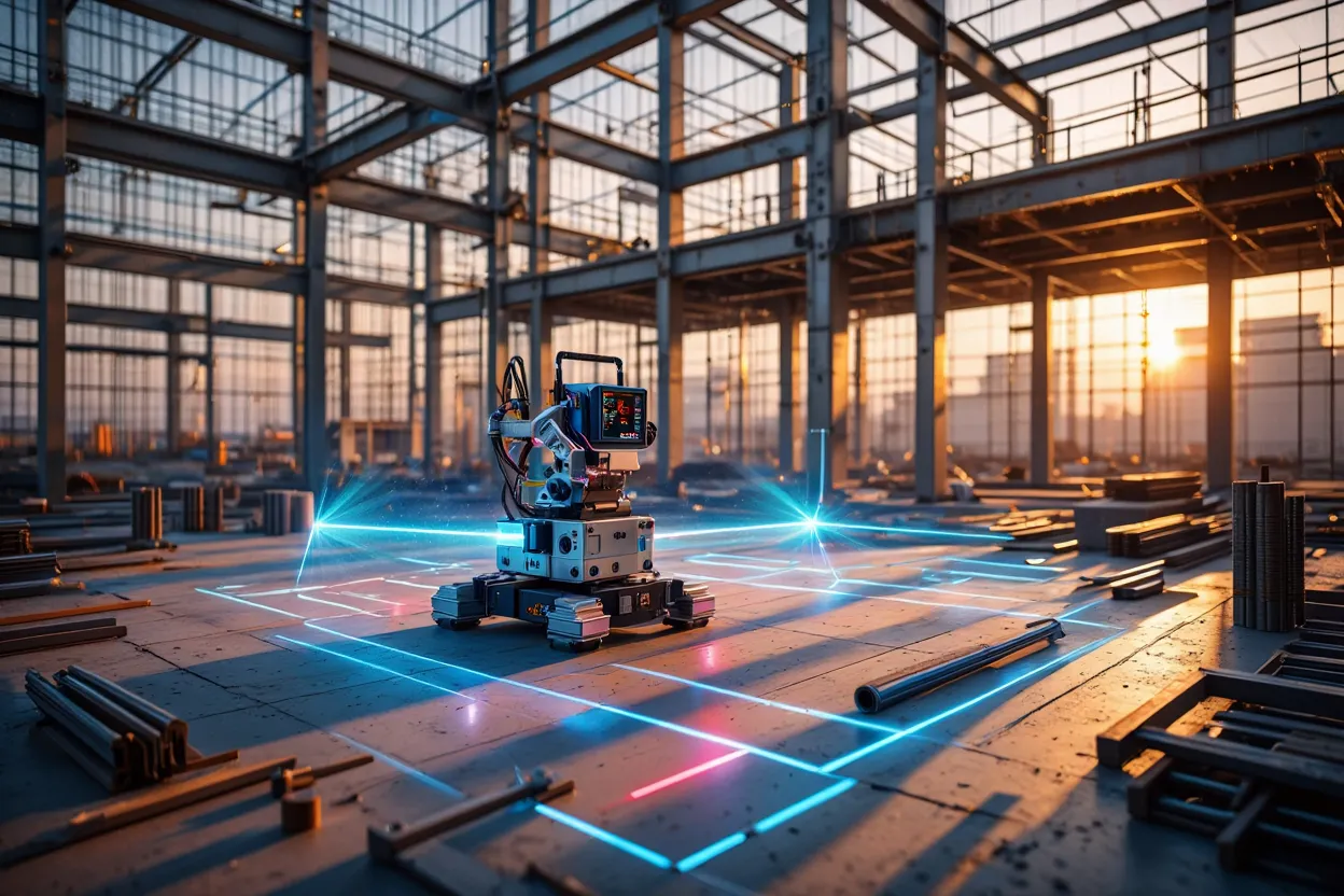 Construction tech startups gain support as venture capital arms drive innovation, with major players adopting AI and robotics on jobsites.
