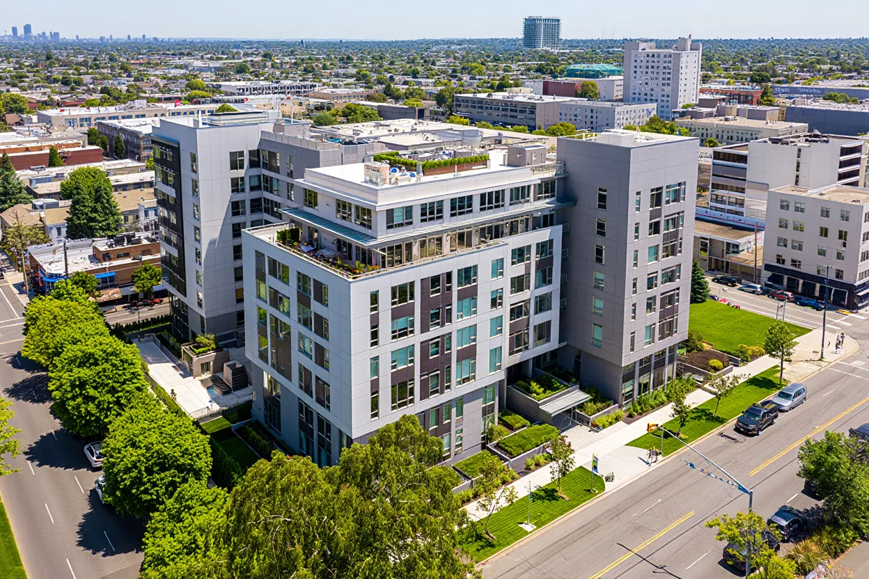 Apartment sales show 1% growth as prices stay flat and cap rates rise, with major metros driving multifamily momentum in early 2026.