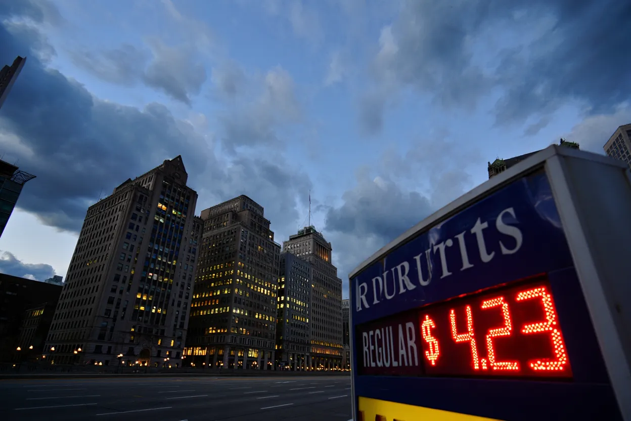 Stagflation risk is rising in US commercial real estate as economists warn of energy shocks, persistent inflation and weak job growth.