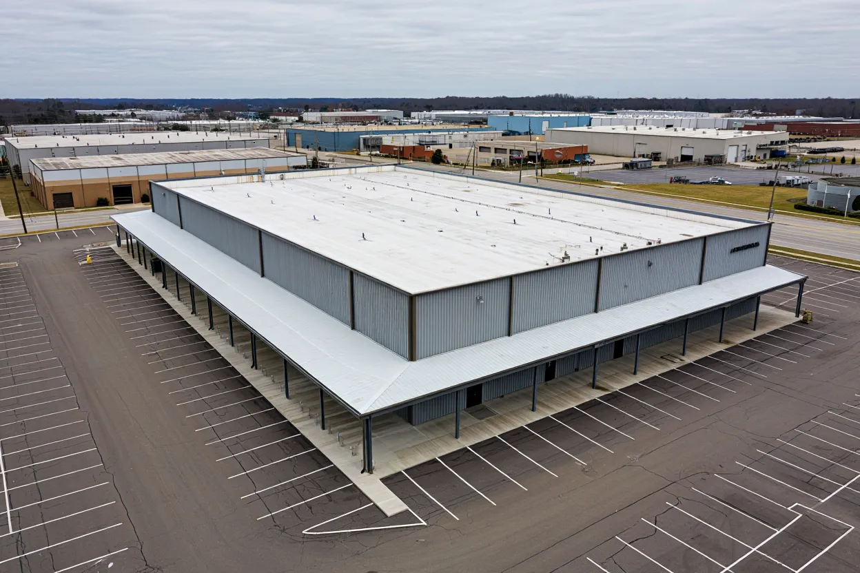 Studio real estate shifts as Hudson Pacific exits Atlanta, refocusing Quixote on core hubs in Los Angeles and New York.