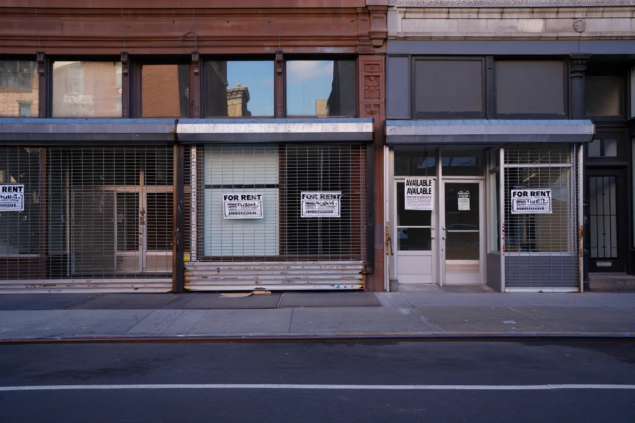 NY commercial rent regulation could limit small business opportunities, cut property values, and shrink the tax base, leaders warn.