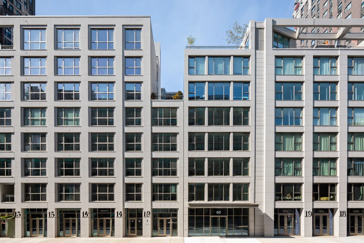 NYC developers are designing 99-unit buildings to maximize affordable housing tax incentives under new 485-x rules.