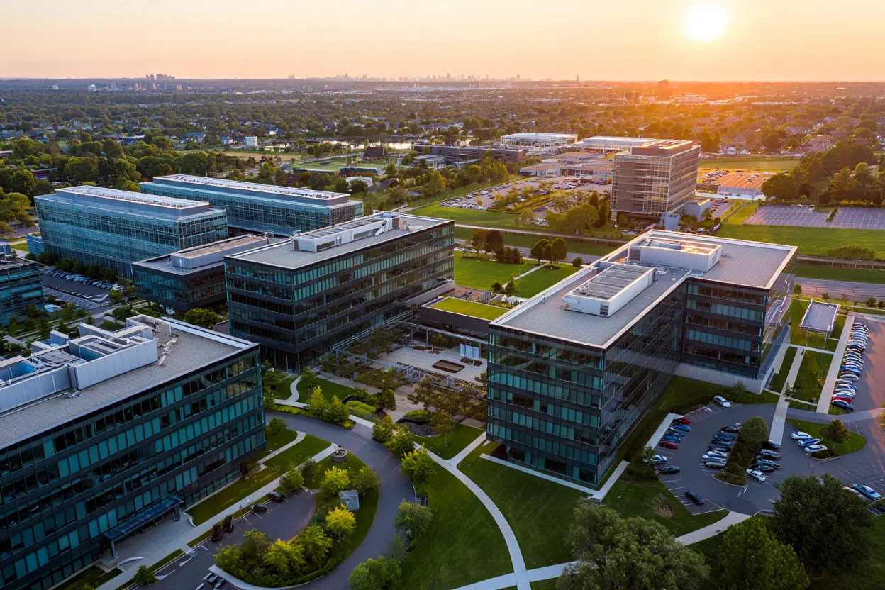 Headquarters relocations saw a surge in 2025, with intrametro moves, cost efficiency, and hybrid work reshaping the office landscape.