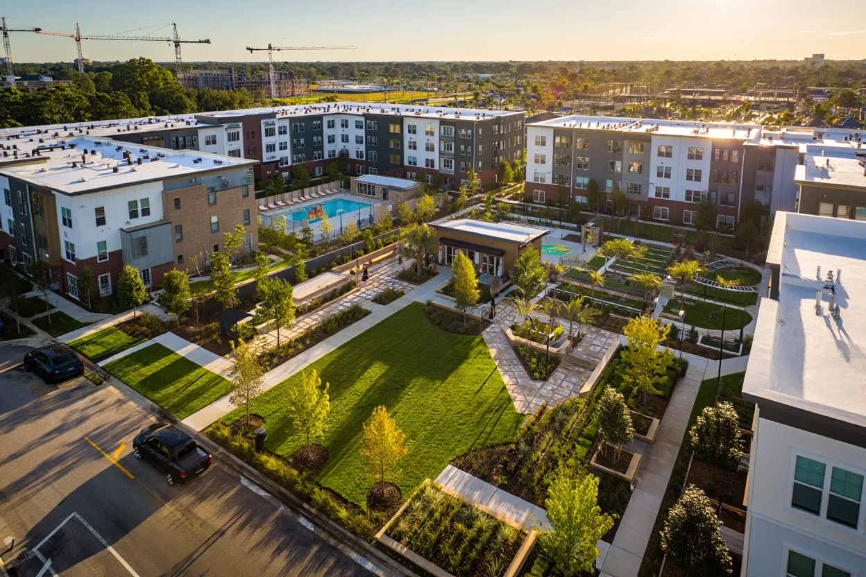 Hilltop raises $288M to fuel multifamily acquisitions, targeting up to $2B in investments across key US growth markets.