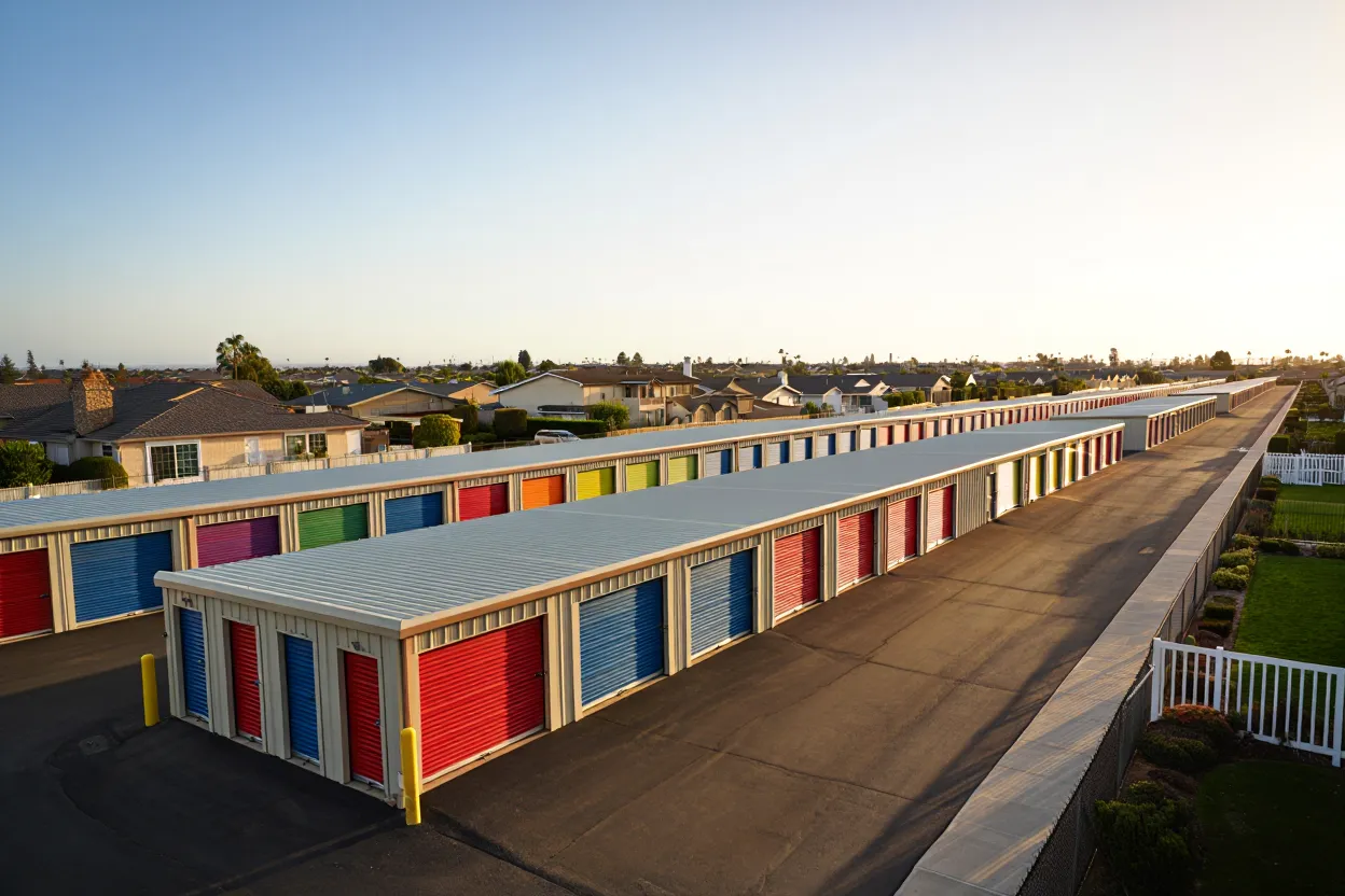 Self-storage faces local pushback despite strong demand, driving shifts toward mixed-use and better design.
