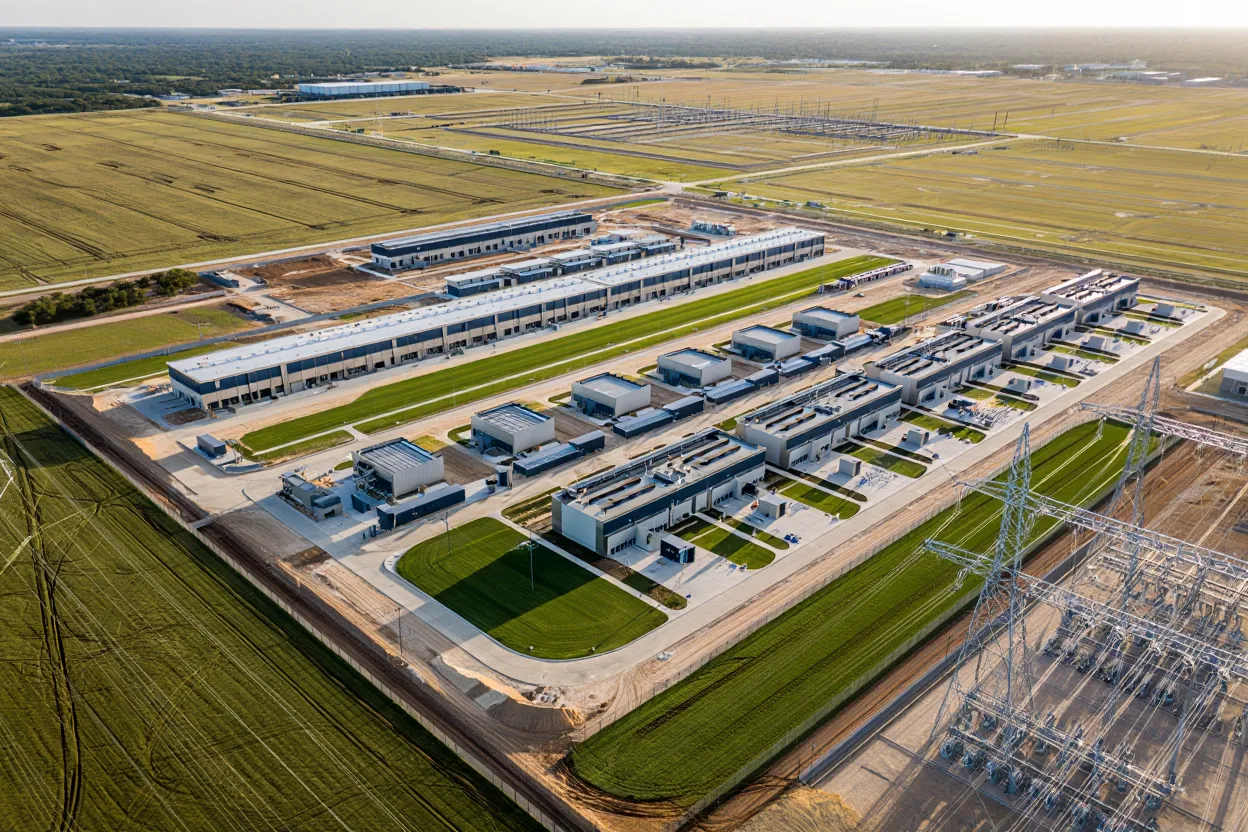 Data centers growth drives Zydeco Development to pursue a 225K SF project in Hutto, marking a shift from previous apartment plans.
