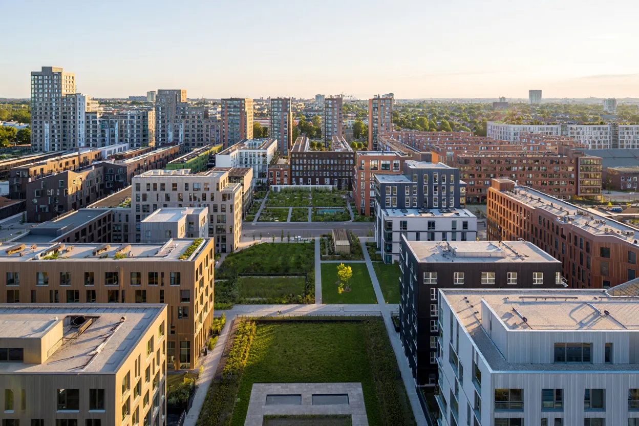 Multifamily rent growth posted modest April 2026 gains as national rent hit $1,730, with supply overhang holding annual growth to just 0.5%.