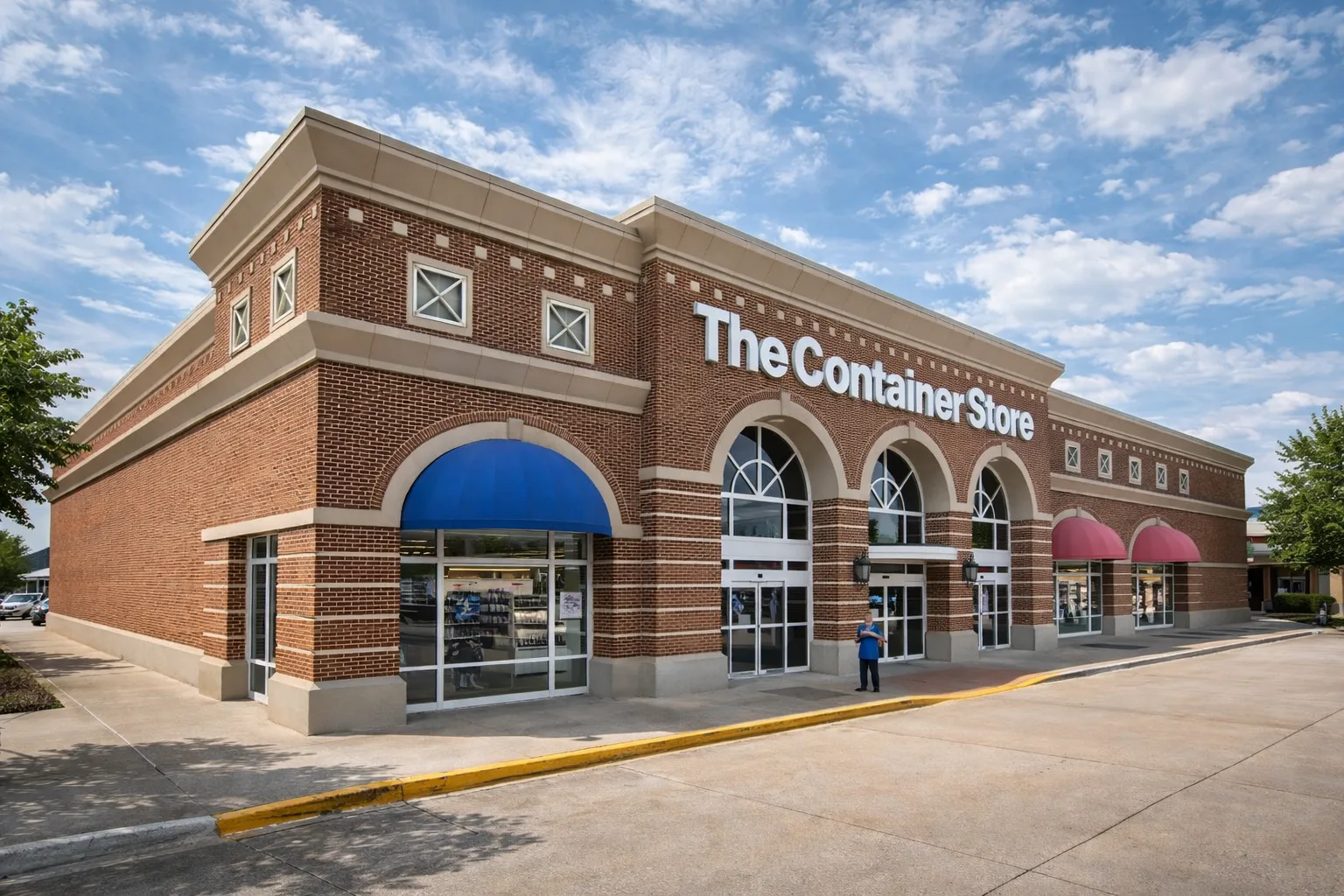 Container Store acquisition boosts Bed Bath & Beyond's retail footprint, enhancing its home goods presence with 100 new locations and 2.2M SF.