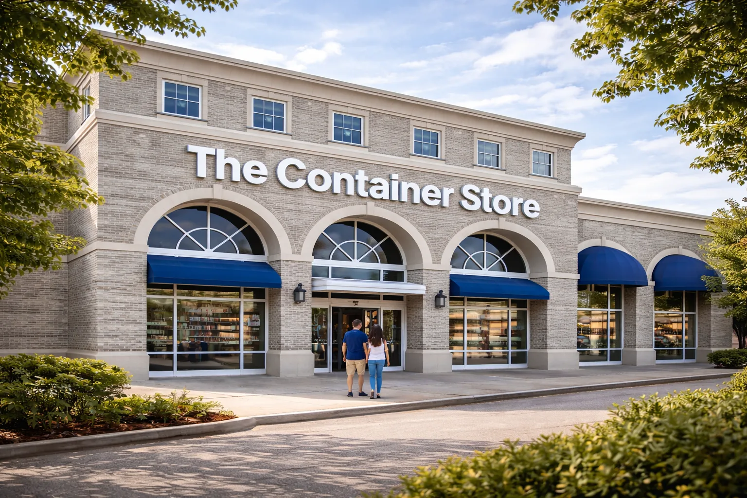 Container Store acquisition boosts Bed Bath & Beyond's retail footprint, enhancing its home goods presence with 100 new locations and 2.2M SF.