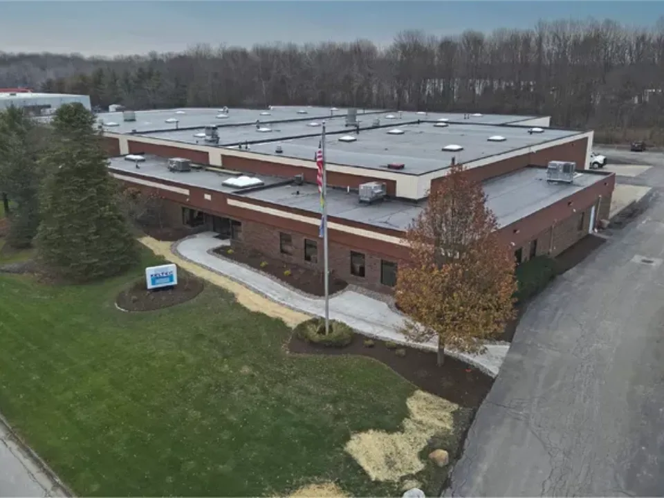 diamond properties industrial acquisition ohio