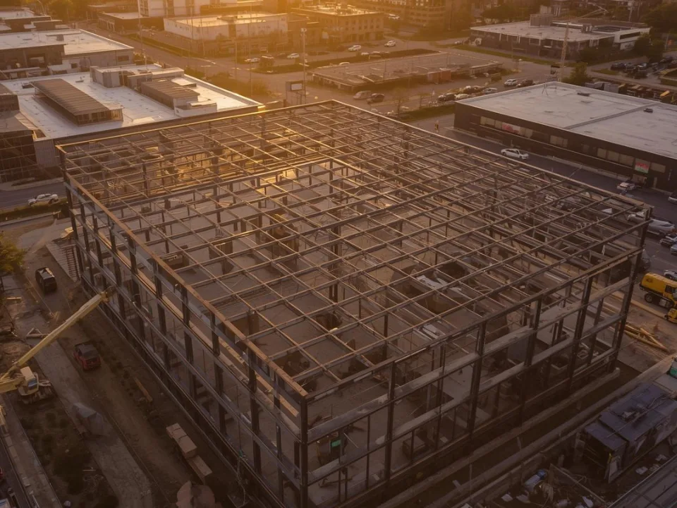 Nationwide CRE New Construction Permits Fell 16% in Q1 2026