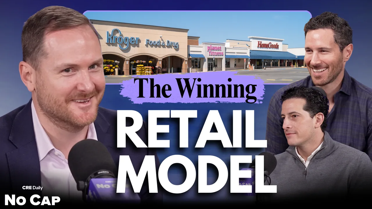 Brixmor CEO Brian Finnegan on the Power of Grocery-Anchored Retail