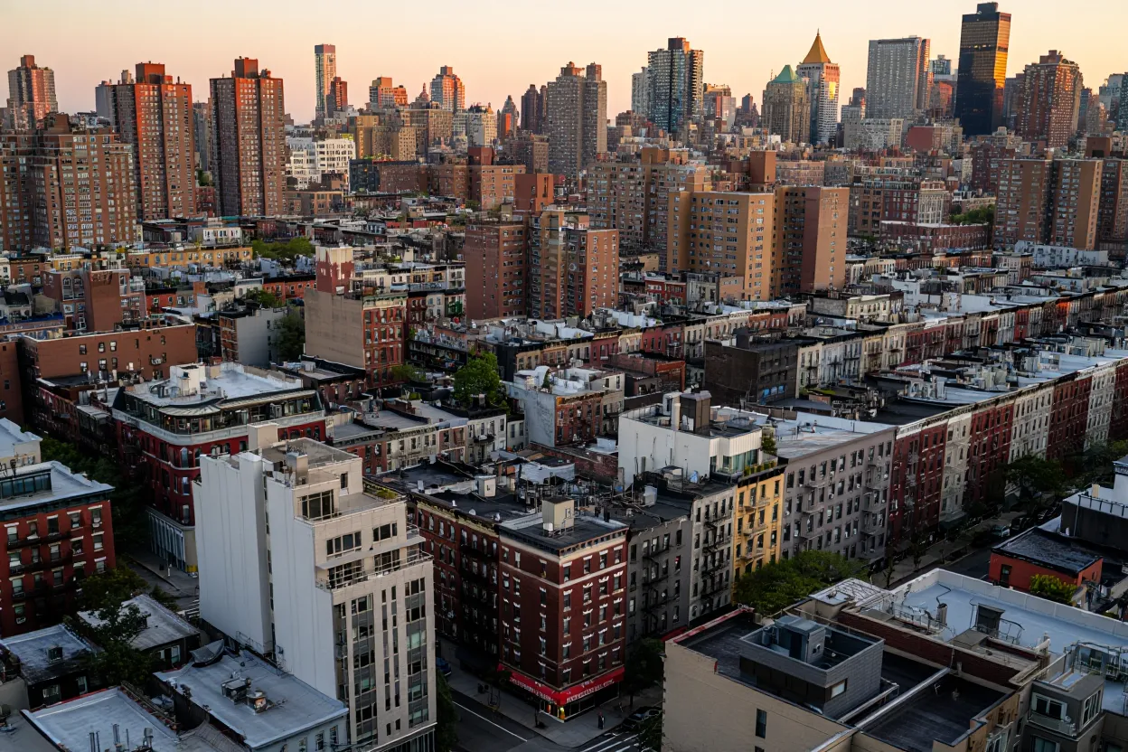NYC rental prices 2026Q1 show continued growth, with the cost of moving in New York City surpassing affordability for most households.