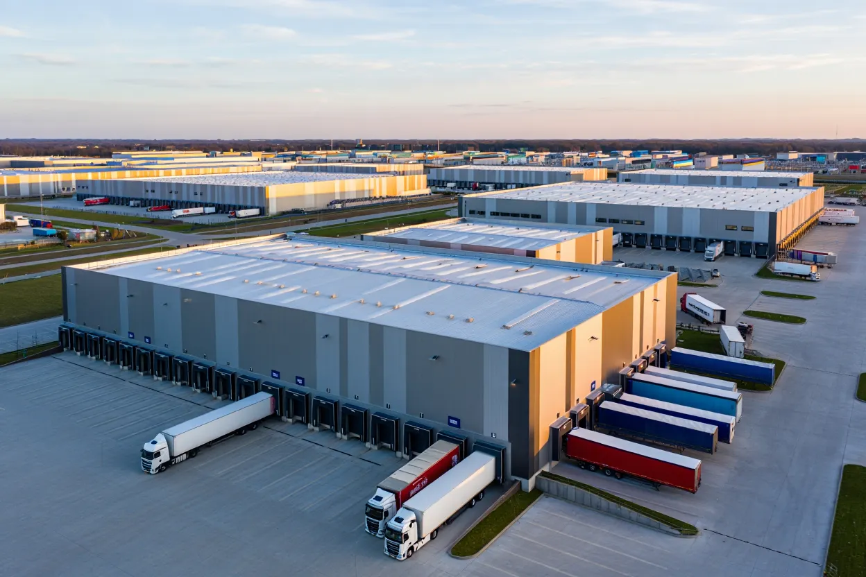 Big box industrial market stabilizes as demand rebounds, vacancy rates fall, and disciplined supply shapes outlook for 2026.