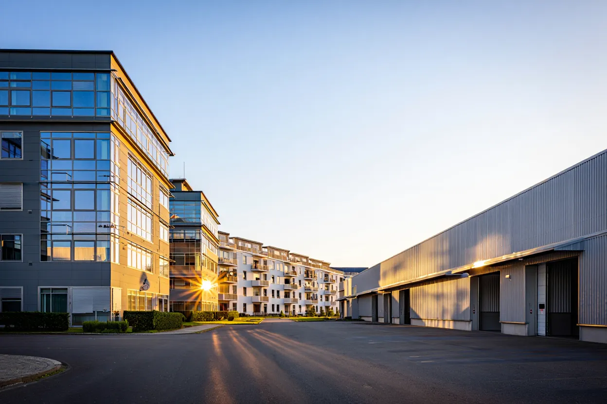 Super regional bank earnings show tight CRE pricing in Q1 2026 as office exposure falls and multifamily leads demand.